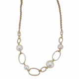 Pearl_Chain Necklace